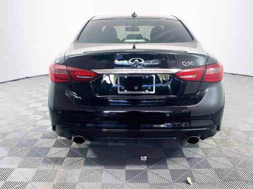 2022 INFINITI Q50 3.0t LUXE