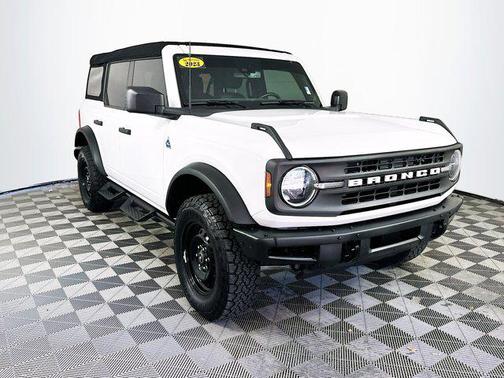 2023 Ford Bronco Black Diamond