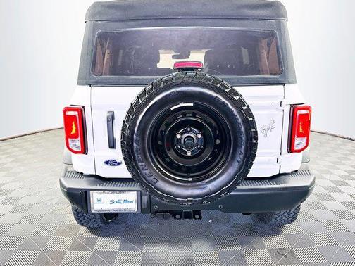 2023 Ford Bronco Black Diamond