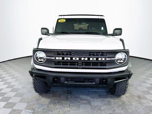 2023 Ford Bronco Black Diamond