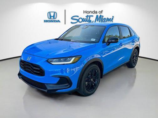 2026 Honda HR-V 2WD Sport