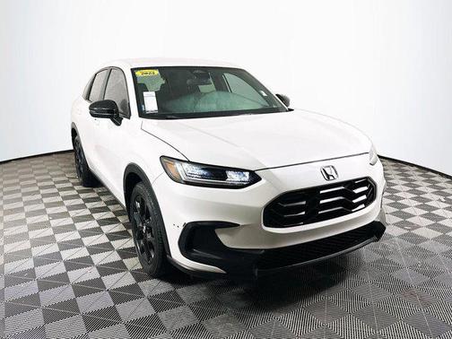 2023 Honda HR-V 2WD Sport