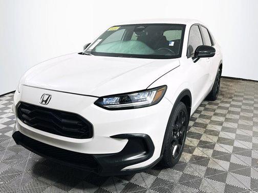 2023 Honda HR-V 2WD Sport