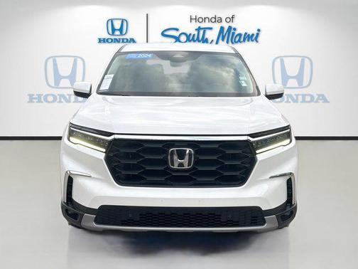 2024 Honda Pilot EX-L