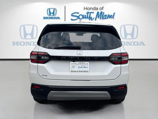 2024 Honda Pilot EX-L