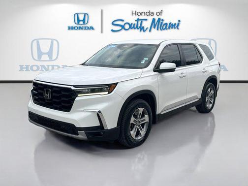 2024 Honda Pilot EX-L