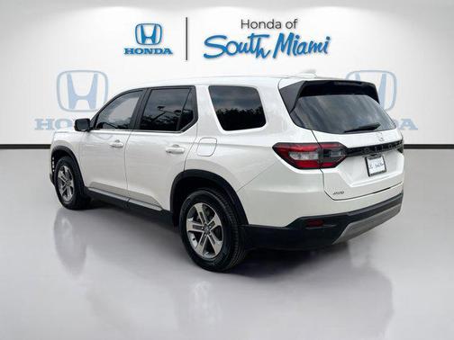 2024 Honda Pilot EX-L