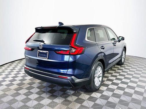 2025 Honda CR-V EX-L 2WD