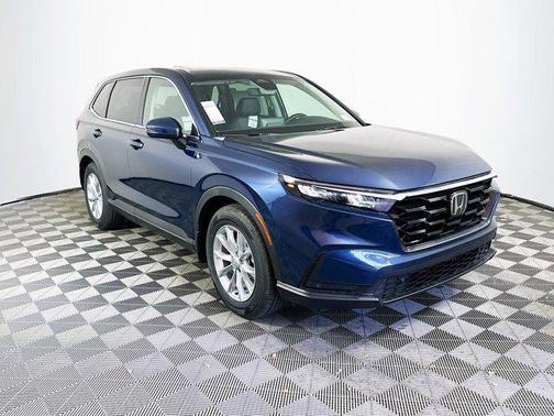 2025 Honda CR-V EX-L 2WD