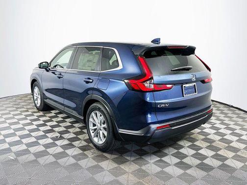 2025 Honda CR-V EX-L 2WD