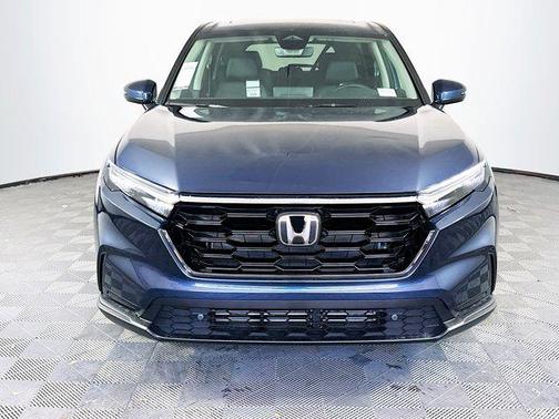 2025 Honda CR-V EX-L 2WD