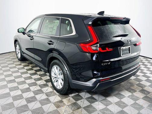 2025 Honda CR-V EX-L 2WD