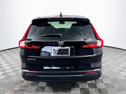 2025 Honda CR-V EX-L 2WD