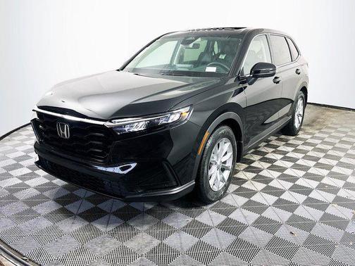 2025 Honda CR-V EX-L 2WD