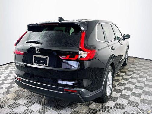 2025 Honda CR-V EX-L 2WD