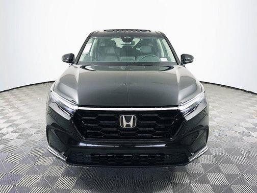 2025 Honda CR-V EX-L 2WD