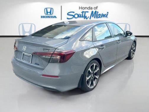 2026 Honda Civic Hybrid Sport Touring