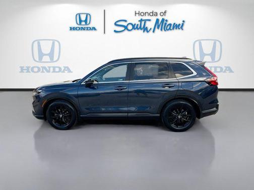 2025 Honda CR-V Hybrid Sport FWD