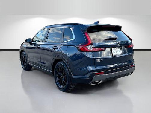 2025 Honda CR-V Hybrid Sport FWD