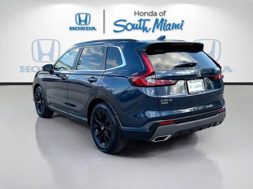 2025 Honda CR-V Hybrid Sport FWD