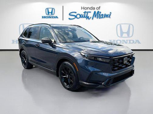 2025 Honda CR-V Hybrid Sport FWD