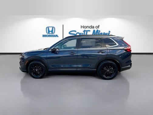 2025 Honda CR-V Hybrid Sport FWD