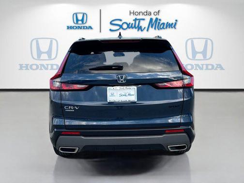 2025 Honda CR-V Hybrid Sport FWD