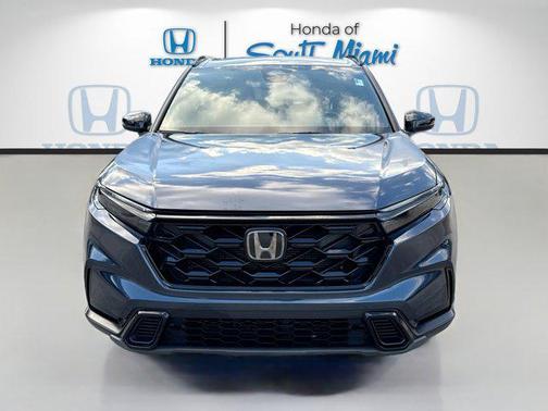 2025 Honda CR-V Hybrid Sport FWD