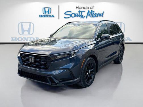 2025 Honda CR-V Hybrid Sport FWD