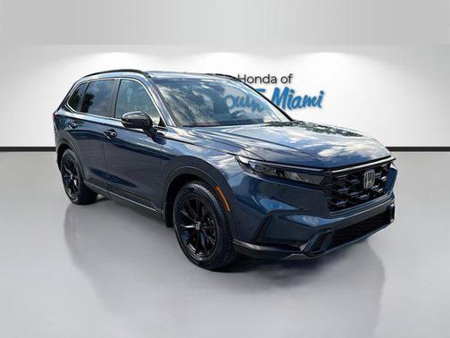 2025 Honda CR-V Hybrid Sport FWD