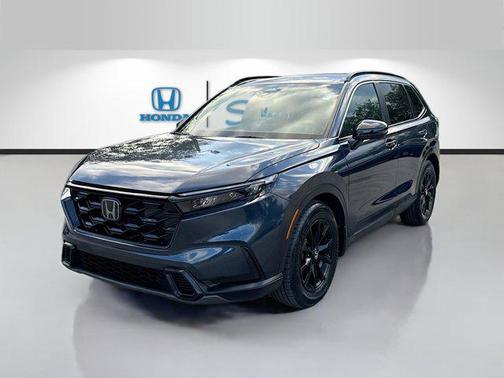 2025 Honda CR-V Hybrid Sport FWD