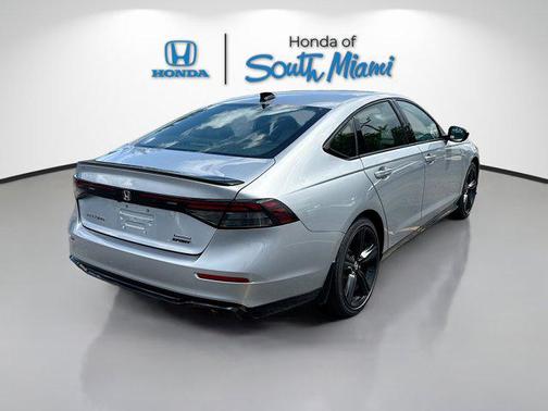 2025 Honda Accord Hybrid Base