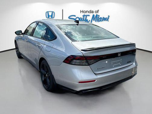 2025 Honda Accord Hybrid Base