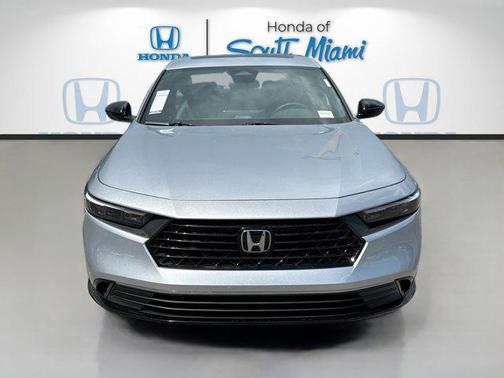 2025 Honda Accord Hybrid Base