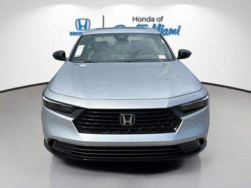2025 Honda Accord Hybrid Base
