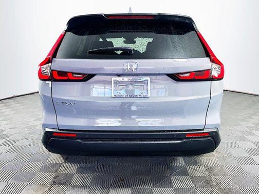 2025 Honda CR-V EX-L 2WD