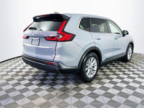 2025 Honda CR-V EX-L 2WD
