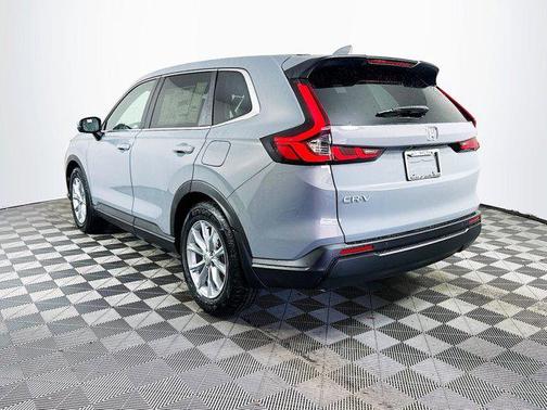 2025 Honda CR-V EX-L 2WD