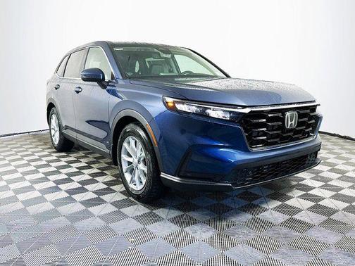 2025 Honda CR-V EX-L 2WD