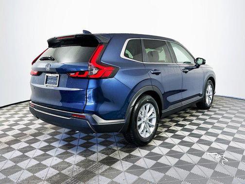 2025 Honda CR-V EX-L 2WD
