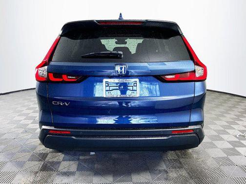 2025 Honda CR-V EX-L 2WD