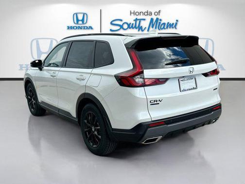 2026 Honda CR-V Hybrid Sport-L FWD