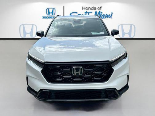 2026 Honda CR-V Hybrid Sport-L FWD