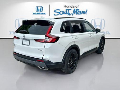2026 Honda CR-V Hybrid Sport-L FWD