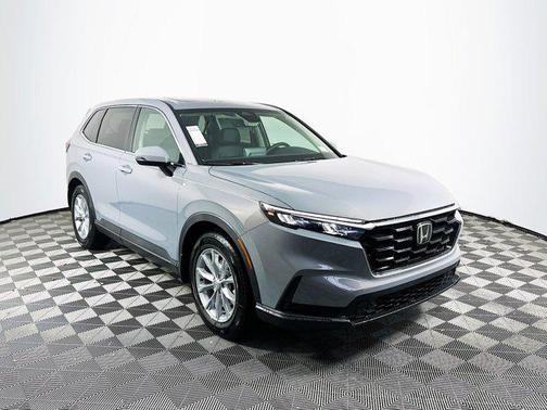 2025 Honda CR-V EX-L 2WD