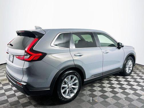 2025 Honda CR-V EX-L 2WD