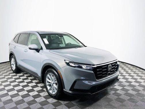 2025 Honda CR-V EX-L 2WD