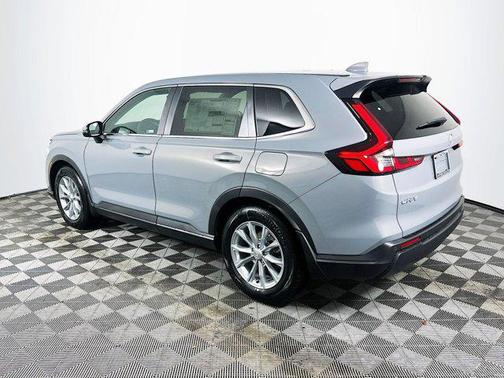 2025 Honda CR-V EX-L 2WD