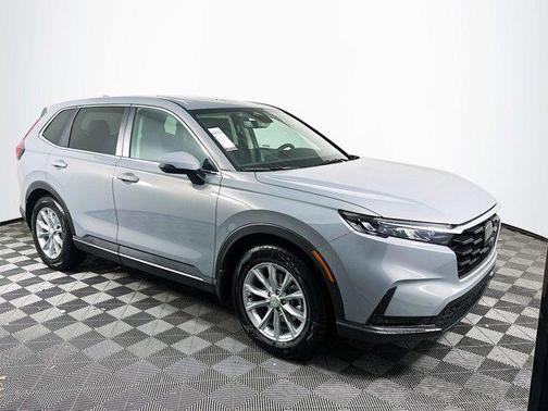 2025 Honda CR-V EX-L 2WD