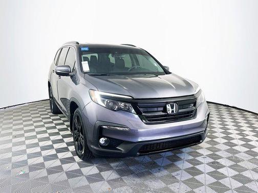 2022 Honda Pilot 2WD Special Edition